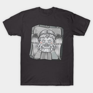 Don't blink, Look at me!! T-Shirt